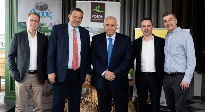 Φωτιάδης, Μπλάτσιος, Καραμούζης, Κωτούλας, Σιούτης