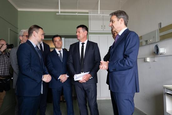 Allwyn-Νοσοκομείο