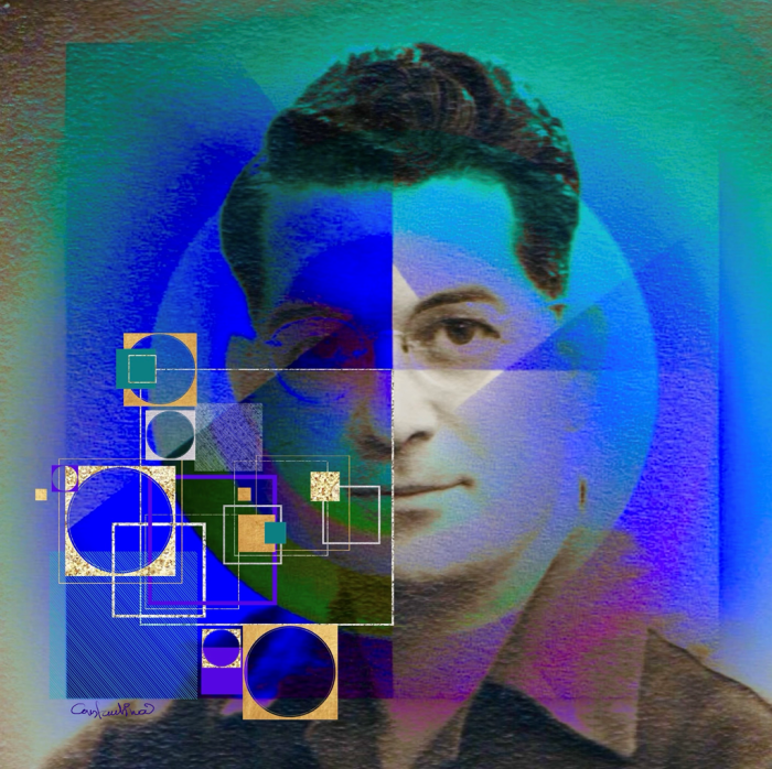 JONES Portrait Orphanos