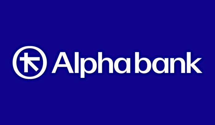 Alpha Bank logo