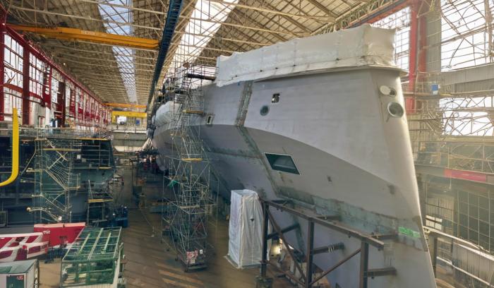 ναυπηγεία Naval