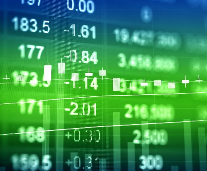 Χρηματιστηριακή αγορά γραφικά