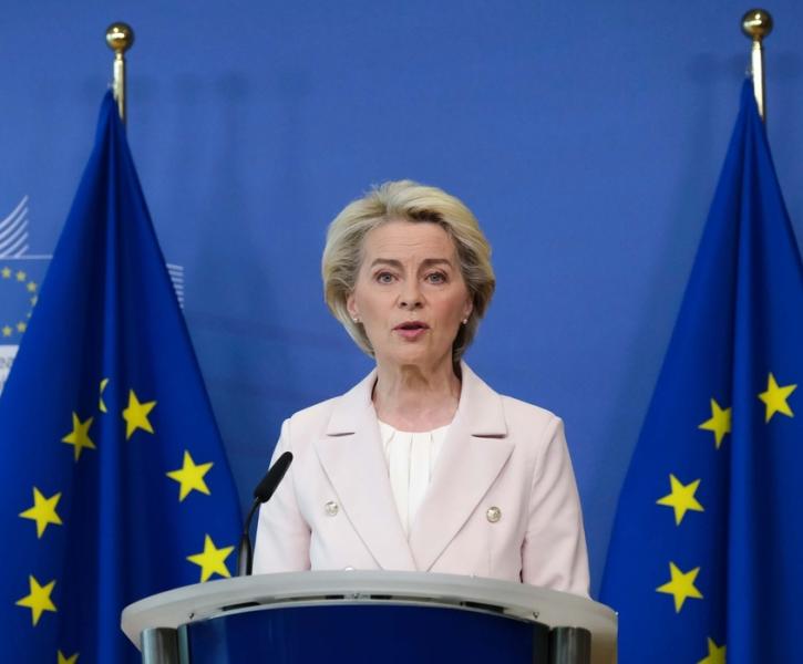 Ούρσουλα φον ντερ Λάιεν