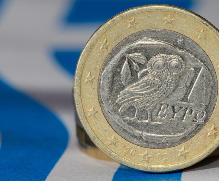 Κέρμα ευρώ Ελλάδας