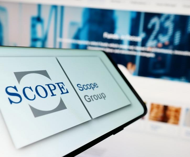 Λογότυπο Scope Group