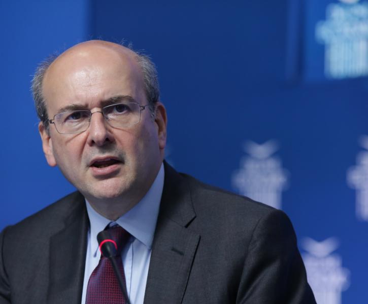 Κωστής Χατζηδάκης πορτρέτο