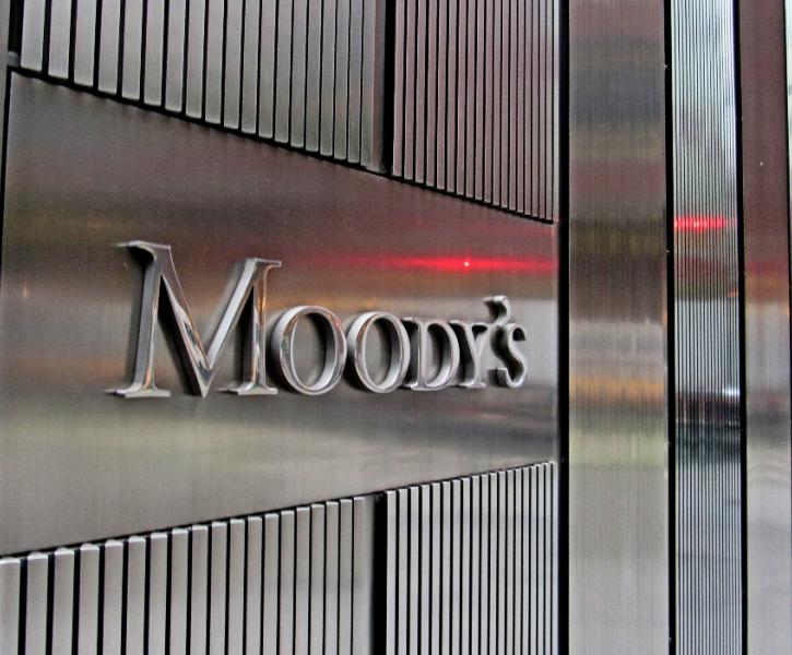 Λογότυπο Moody's