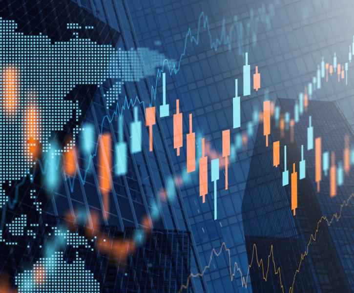 Χρηματιστήριο και παγκόσμιος χάρτης