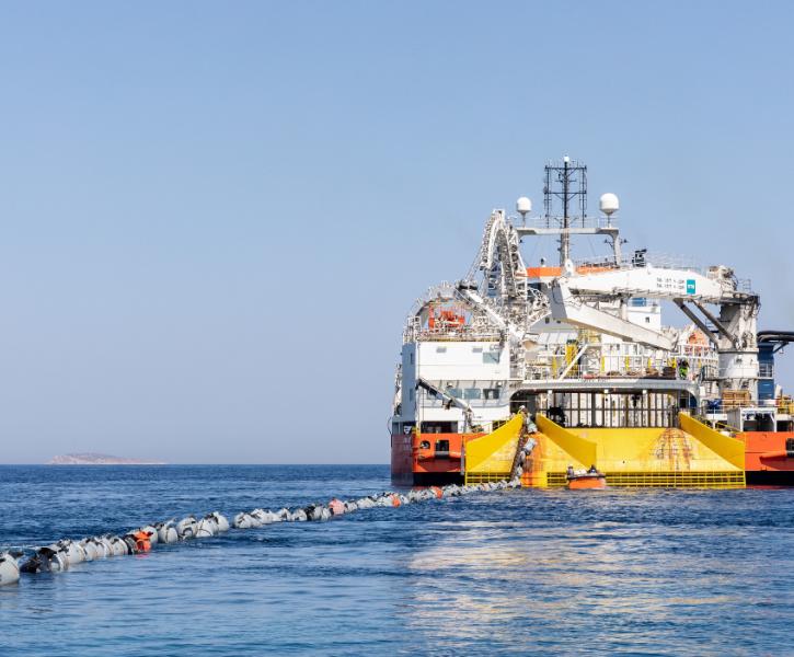 Καλώδιο ηλεκτρικής διασύνδεσης