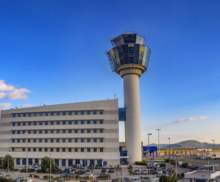 Αεροδρόμιο Ελευθέριος Βενιζέλος