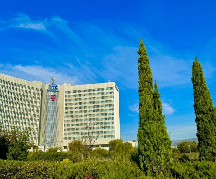 Κτίριο ΟΤΕ Μαρούσι