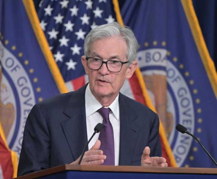 Τζερόμ Πάουελ ομιλία