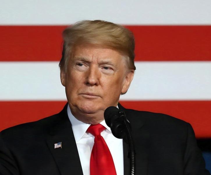 Ντόναλντ Τραμπ ομιλία