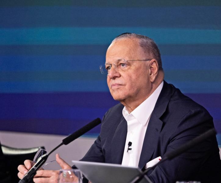 Ευάγγελος Μυτιληναίος ομιλία