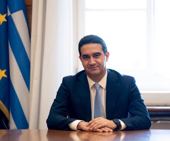 Μιχάλης Κατρίνης πορτραίτο