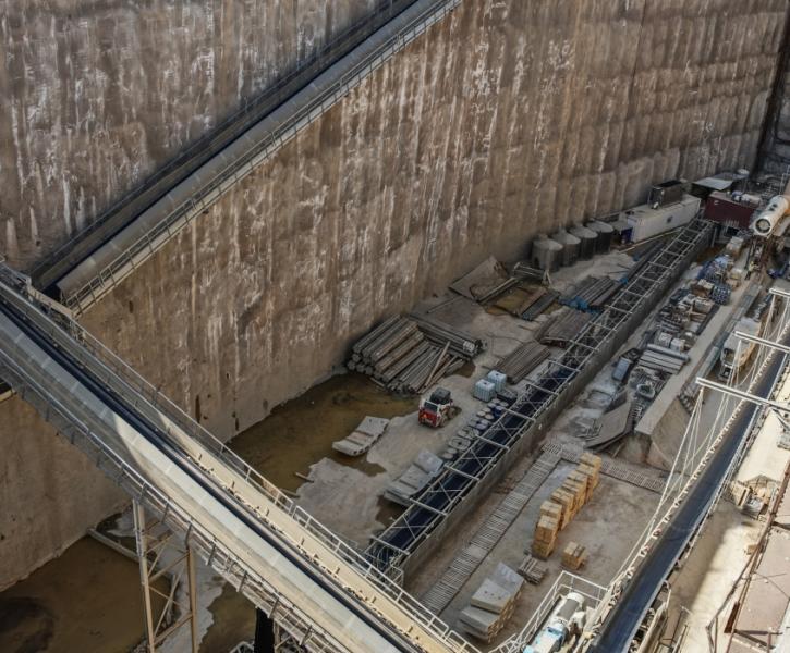 Κατασκευή Μετρό