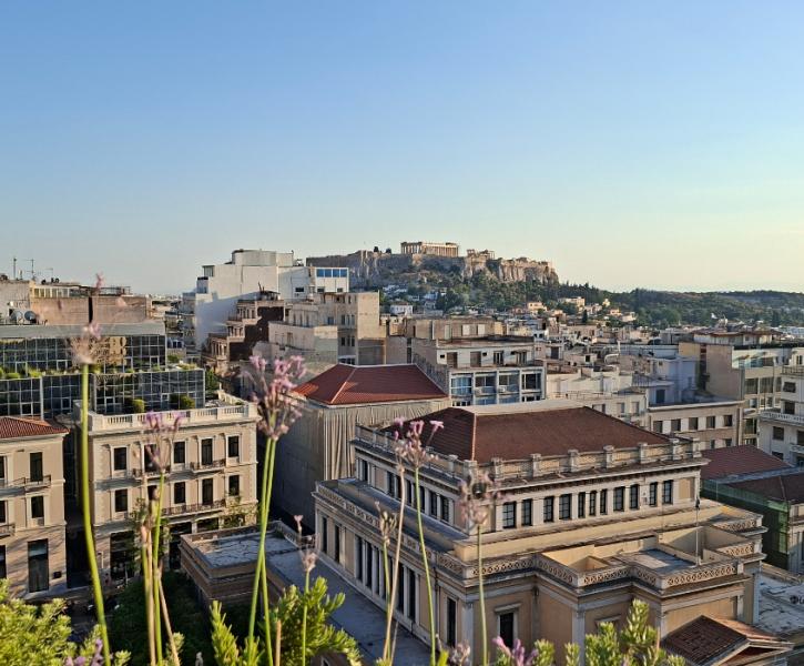 Ακρόπολη Αθήνα 