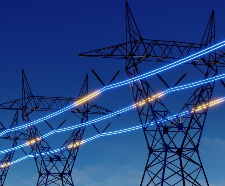 πυλώνες ηλεκτρικού ρεύματος