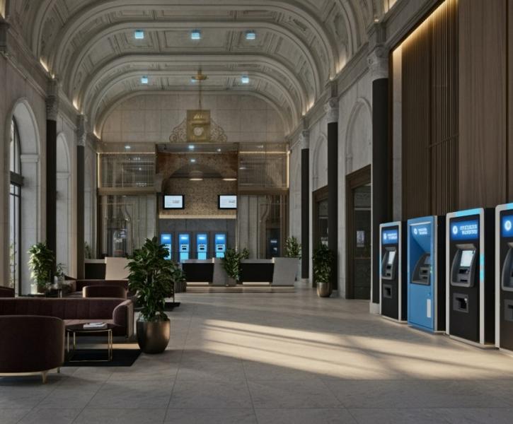 ΑΤΜ Τράπεζα