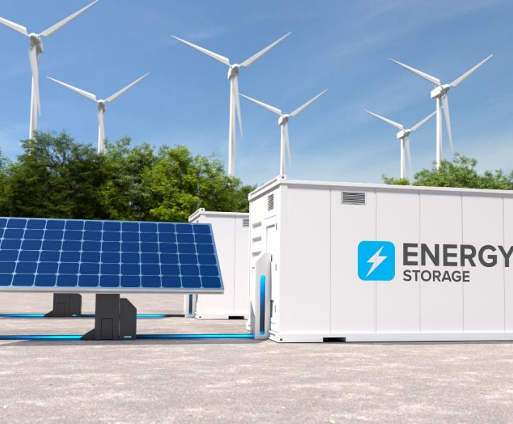 Αποθήκευση Ενέργειας-μπαταρίες