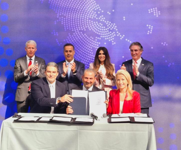 Συμφωνία-LNG