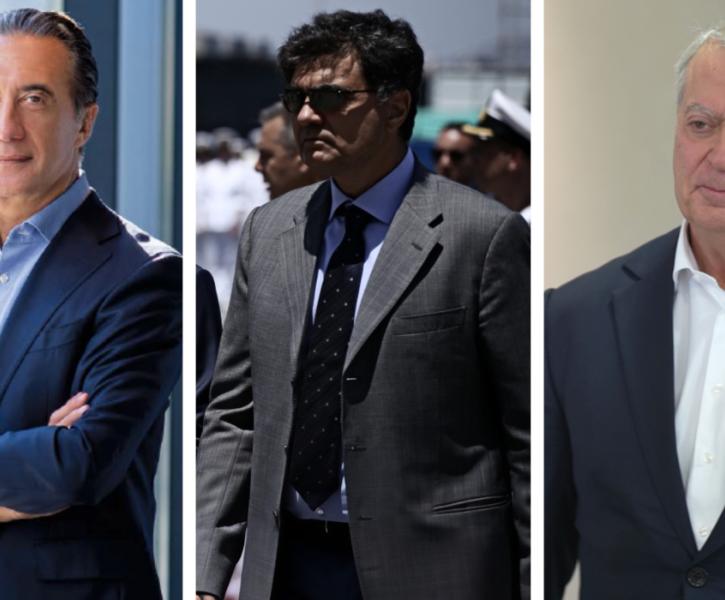 Χατζημηνάς, Βαρδινογιάννης, Ταμβακάκης