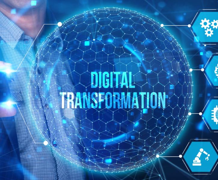 Ψηφιακός μετασχηματισμός