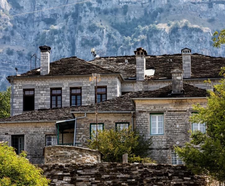 Ήπειρος, Πάπιγκο