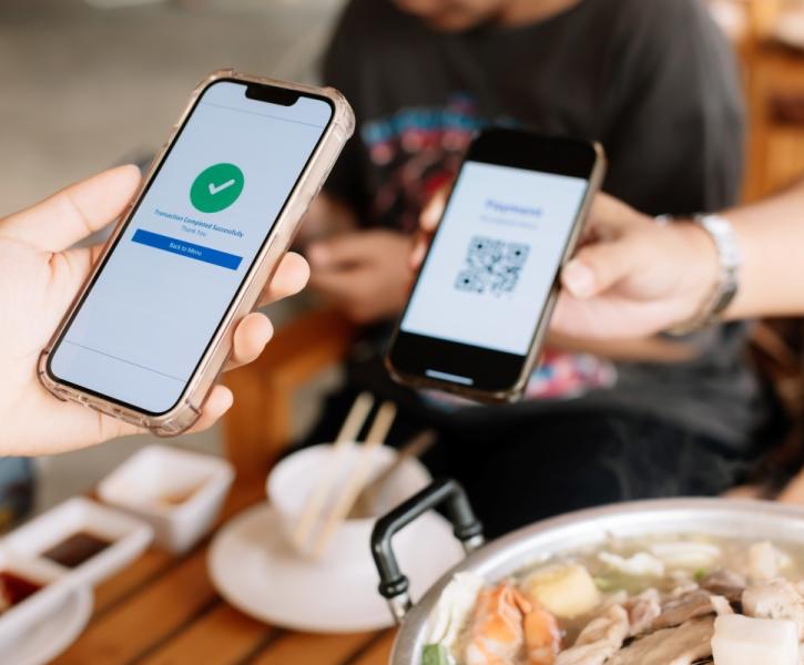 Πληρωμή με κινητό