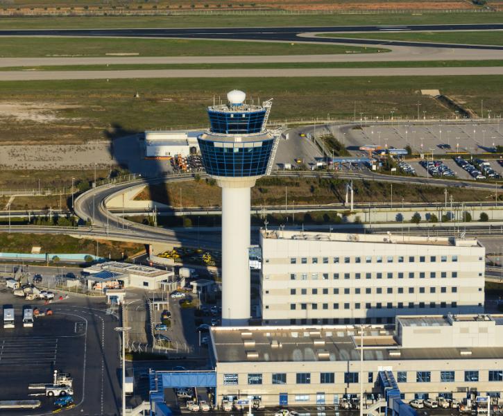 Διεθνές Αεροδρόμιο Αθηνών