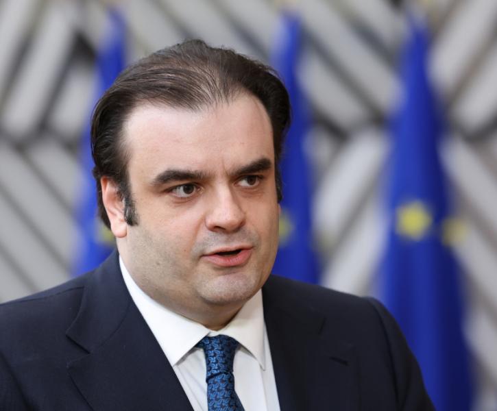 Κυριάκος Πιερρακάκης προφίλ