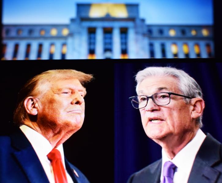 Πάουελ-Τραμπ