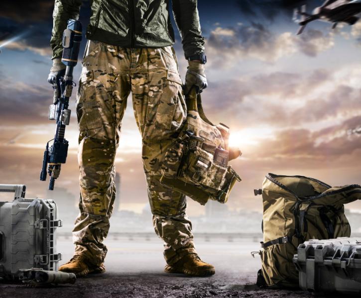 Ενοπλες Δυνάμες