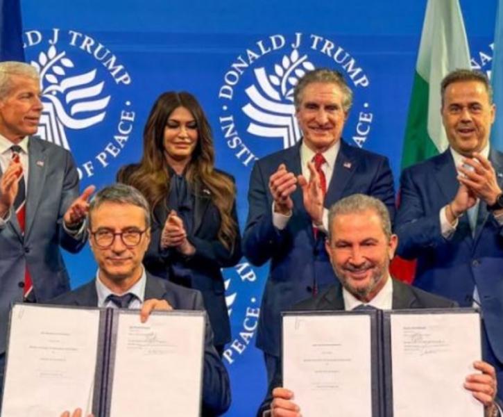 Η Atlantic SEE LNG Trade στο πλαίσιο της υπουργικής συνόδου στην Ουάσιγκτον