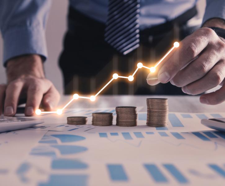 Απόδοση, άνοδος, καταθέσεις