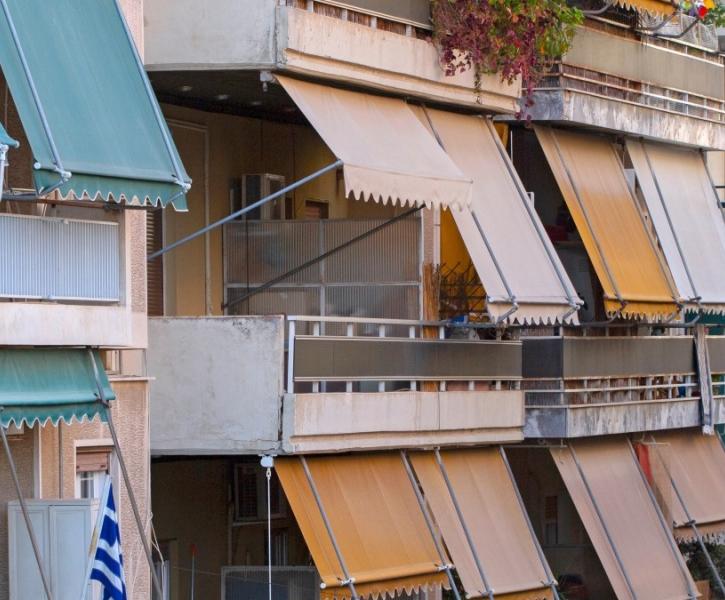 Πολυκατοικίες