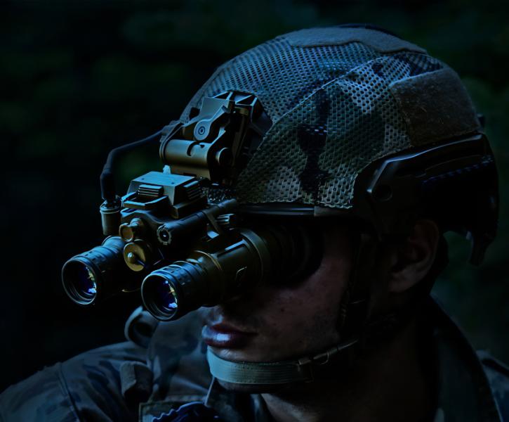 NYX Ειδικά Κιάλια Νυχτερινής Όρασης Theon