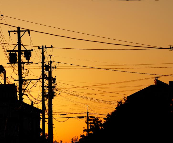 Καλώδια μεταφοράς ρεύματος