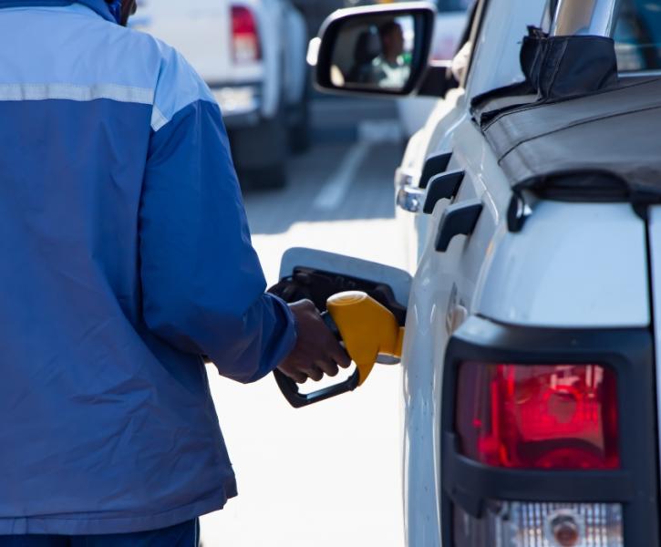 Πρατήριο υγρών καυσίμων