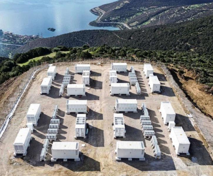 Αποθήκευση ενέργειας