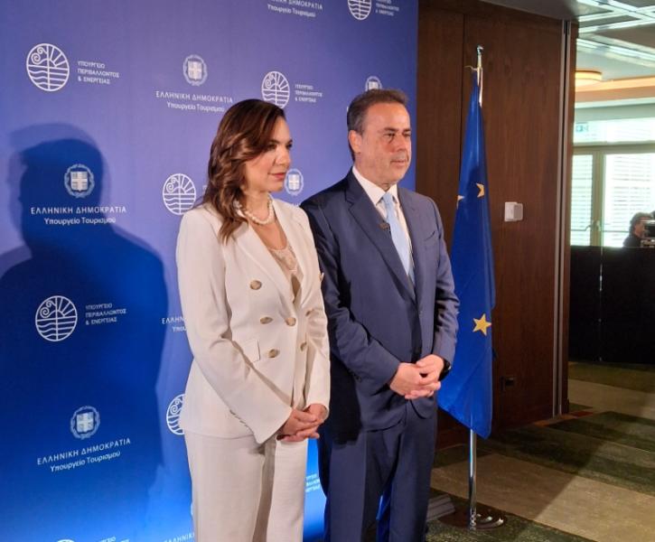Όλγα Κεφαλογιάννη, Σταύρος Παπασταύρου