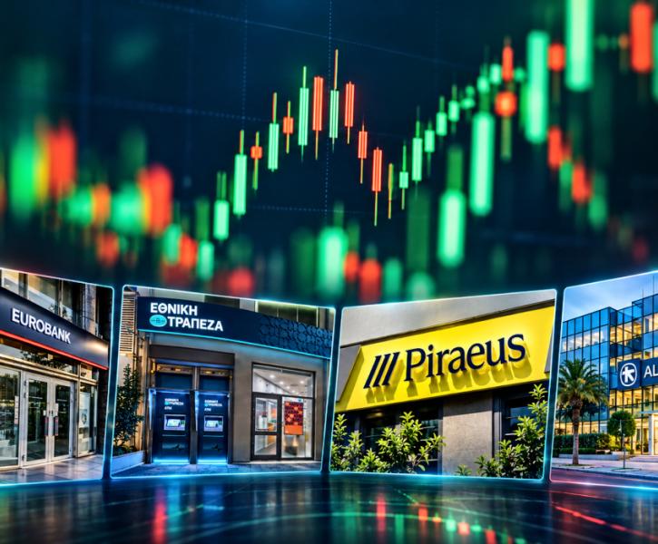Μετοχές, συστημικές τράπεζες