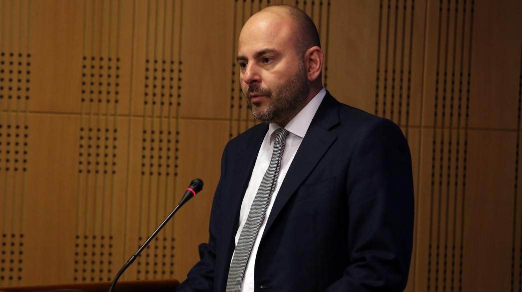 Στασινός: Νέα ΤΟΤΕΕ Αειφόρου Δόμησης για πράσινες και βιώσιμες κατασκευές Γιώργος Στασινός ομιλία
