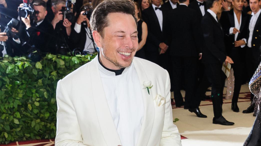 Elon Musk-Tesla