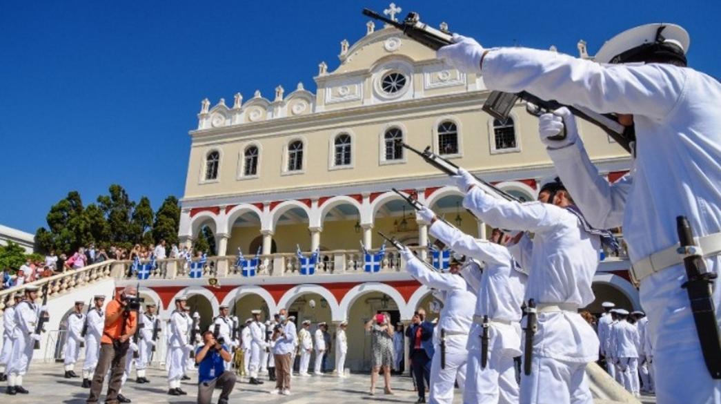 Tinos-panagia-Dekapentaugoustos