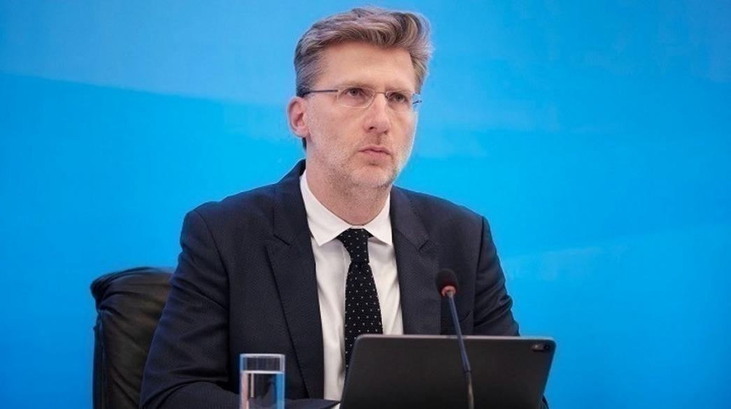Σκέρτσος: Τα μέτρα της κυβέρνησης ενισχύουν το εισόδημα των οικογενειών Άκης Σκέρτσος ομιλία
