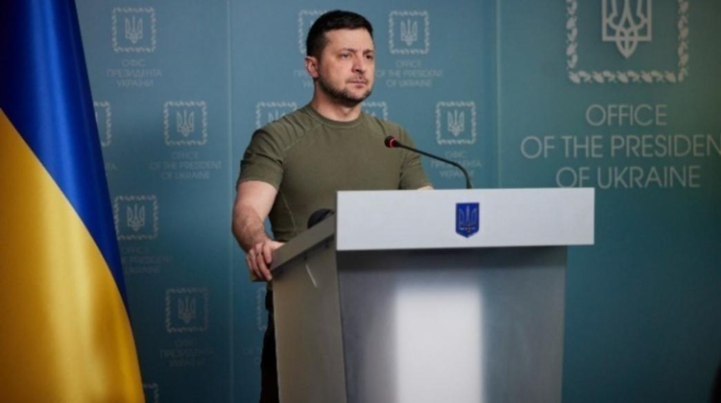 Zelensky-Ukraine