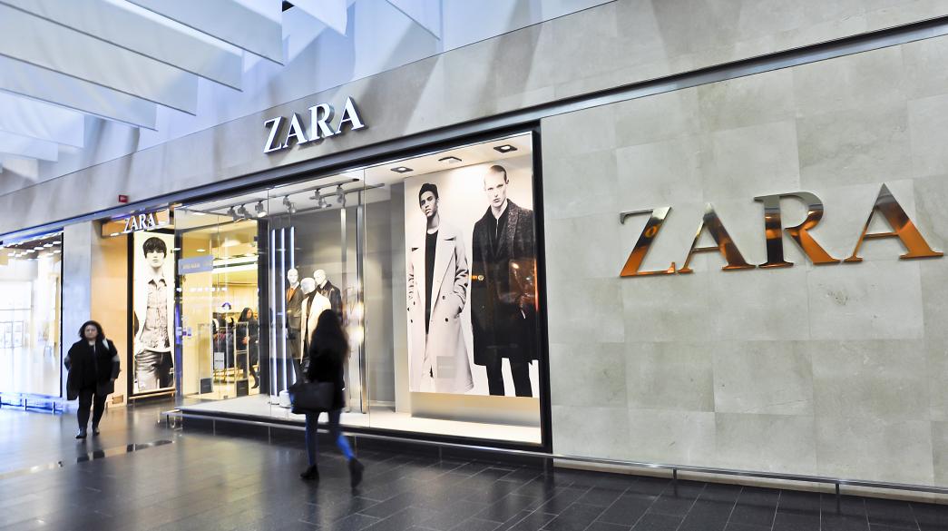 zara company