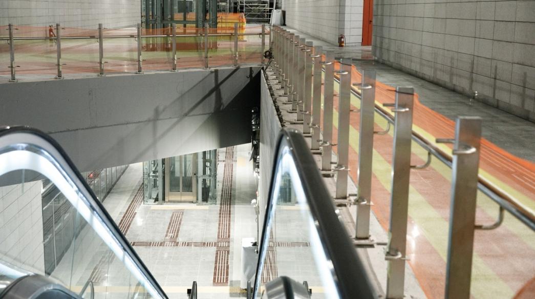 Σταθμός μετρό Θεσσαλονίκης