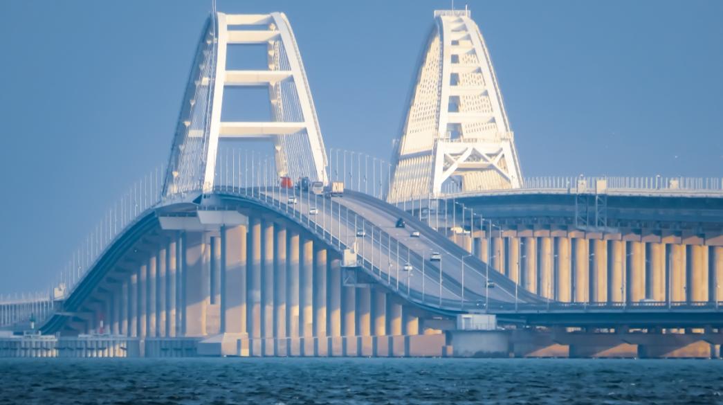 Russia-Crimean Bridge